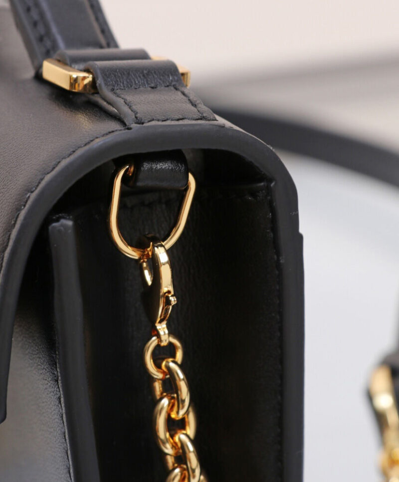 Christian Dior Miss Montaigne Mini Bag Black